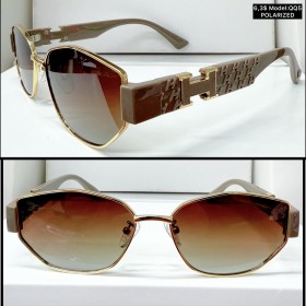 Жіночі POLARIZED. Металева оправа 